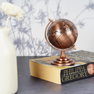 BOH Tabletop Globe Decor