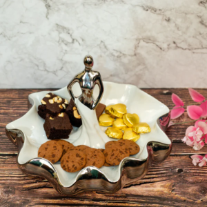 BOH White Multipurpose Serving Tray