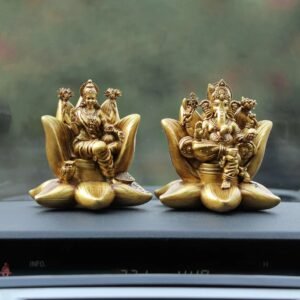 BOH Laxmi Ganesha Idol