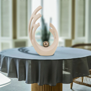BOH Abstract Shape Decor