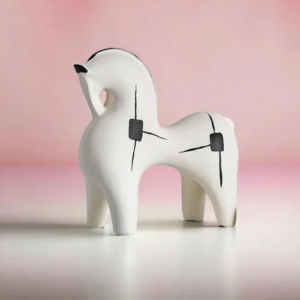 BOH Horse Statue Decor