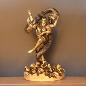 BOH Shiv With Vasuki Idol