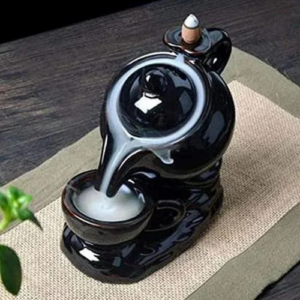 BOH Smokey Fountain Decor