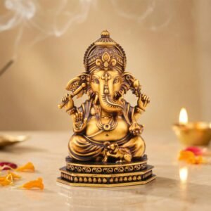 Divine Ganesha Murti