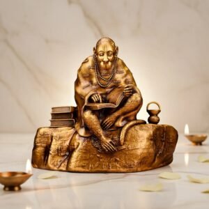 Ramayani Hanuman Ji Car Dashboard