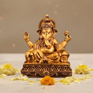 Vinayaka Car Dashboard